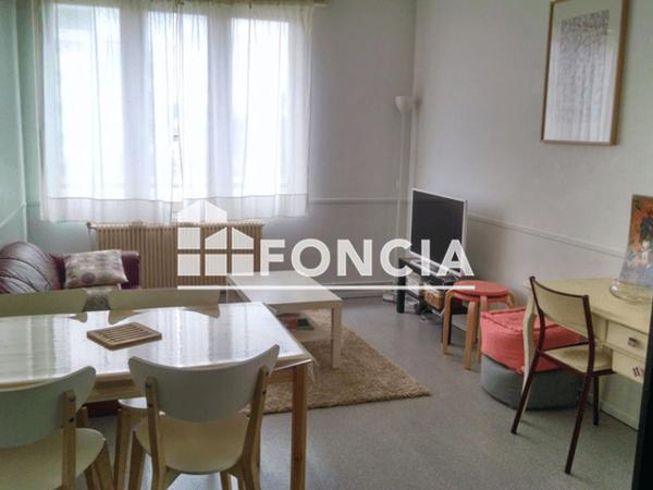 Location Appartement 2 pièces 53.33 m² - 19 RUE DE METZ/19 R LEON BLUM Amiens 80000