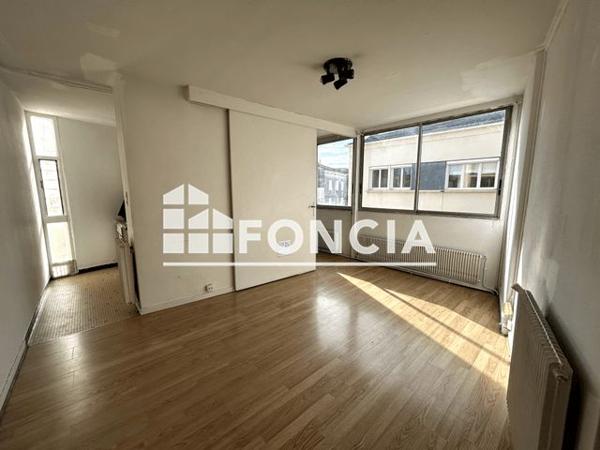 À vendre Studio 28 m² - Bordeaux 33800