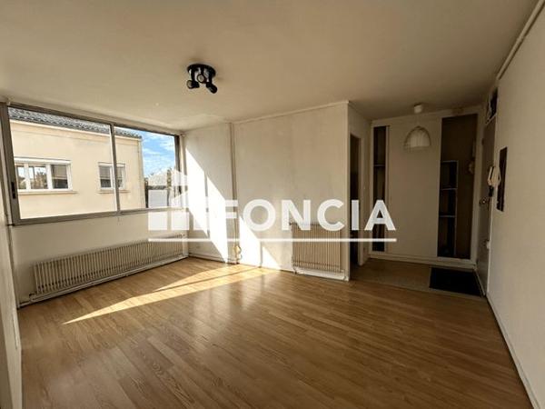 À vendre Studio 28 m² - Bordeaux 33800