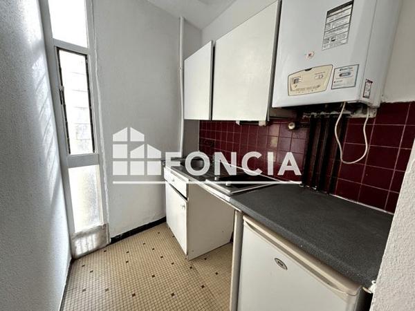 À vendre Studio 28 m² - Bordeaux 33800