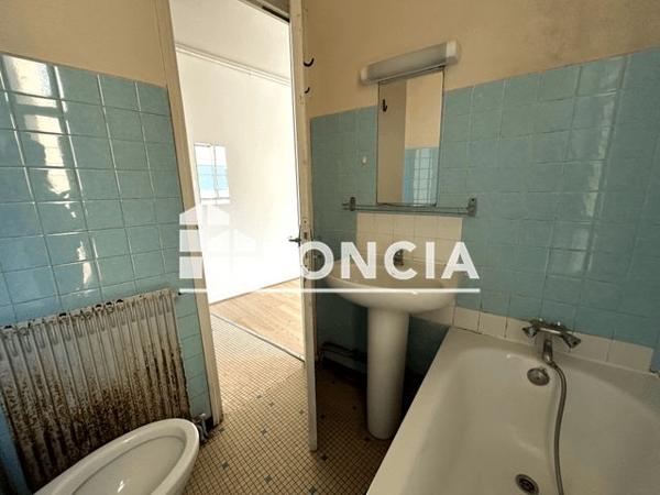 À vendre Studio 28 m² - Bordeaux 33800