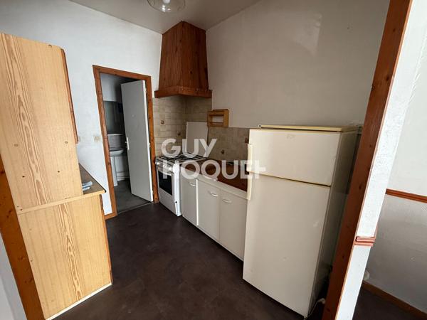Appartement Clermont 2 pièce(s) 38 m2