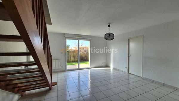 Vente
                Maison90 m² - 4 Pièces -
                    LES BILLAUX (33500)