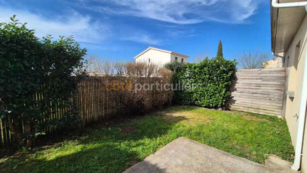 Vente
                Maison90 m² - 4 Pièces -
                    LES BILLAUX (33500)