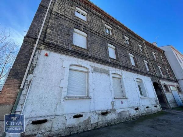 Appartement à louer 4 pièces 121.54m² Le Chambon-Feugerolles (42500)