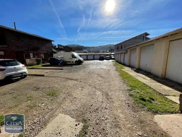 Appartement à louer 4 pièces 121.54m² Le Chambon-Feugerolles (42500)