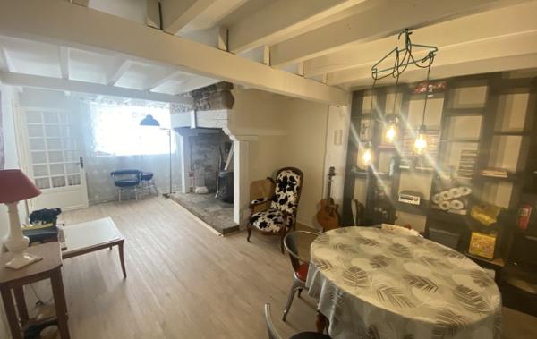 Vente Maison rénové(e) Argentat-sur-dordogne   