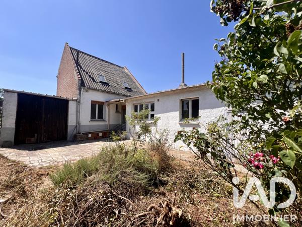 Maison à vendre 4 pièces 100 m² Annœullin