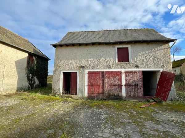 Bâtiments à rénover à Melesse