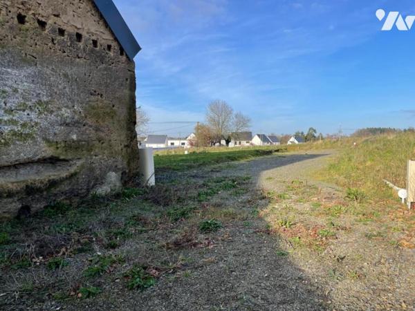 Bâtiments à rénover à Melesse