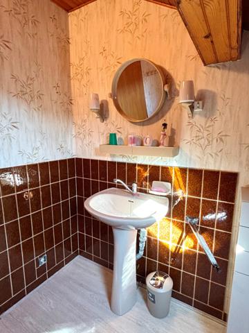 Maison F 5 avec 13 ares de terrain arboré