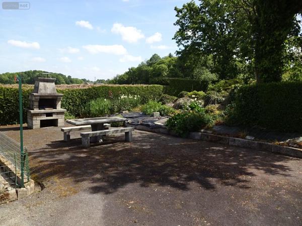 Achat - Maison Pontmain 53220 7 pièces 143 m 2 6515 m 2
