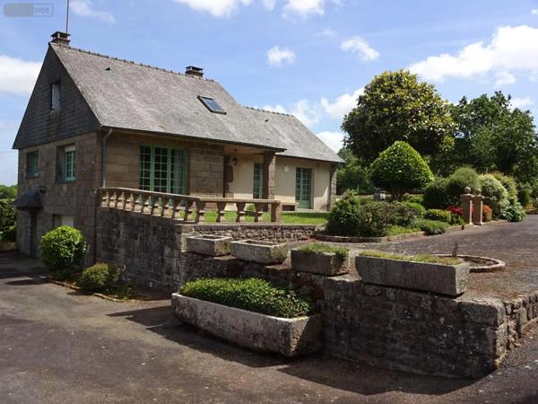 Achat - Maison Pontmain 53220 7 pièces 143 m 2 6515 m 2
