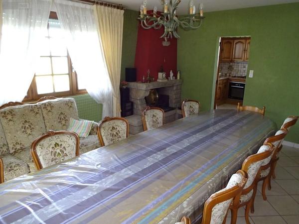 Achat - Maison Pontmain 53220 7 pièces 143 m 2 6515 m 2