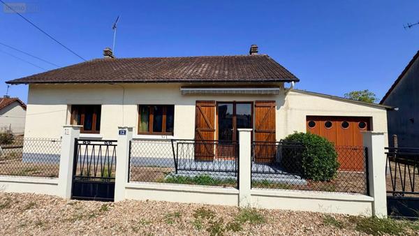 Achat - Maison Salbris 41300 1 pièce 61 m 2 375 m 2