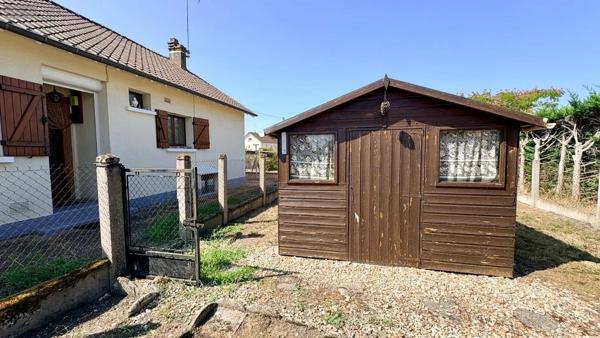 Achat - Maison Salbris 41300 1 pièce 61 m 2 375 m 2