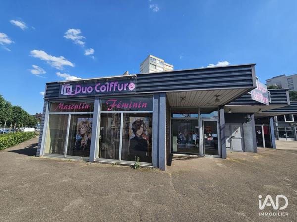 Murs commerciaux  à vendre 90 m² Vesoul