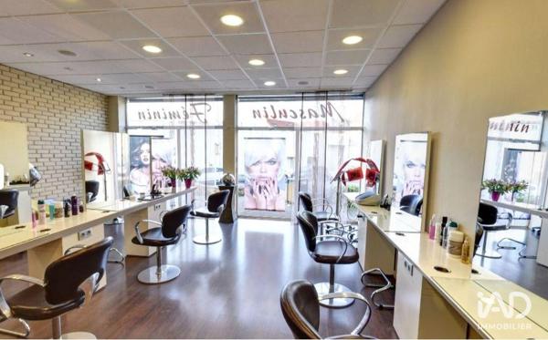 Murs commerciaux  à vendre 90 m² Vesoul