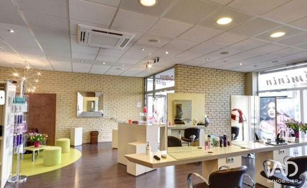 Murs commerciaux  à vendre 90 m² Vesoul