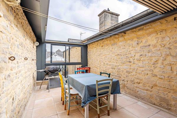 Vente Maison de luxe Bayeux 15 Pièces 320 m²