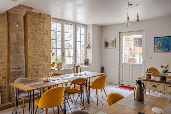Vente Maison de luxe Bayeux 15 Pièces 320 m²
