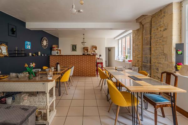 Vente Maison de luxe Bayeux 15 Pièces 320 m²