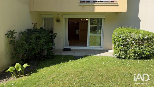 Appartement à vendre 3 pièces 72 m² Vaires-sur-Marne