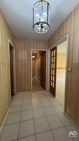 Appartement à vendre 3 pièces 72 m² Vaires-sur-Marne