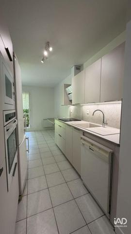 Appartement à vendre 3 pièces 72 m² Vaires-sur-Marne