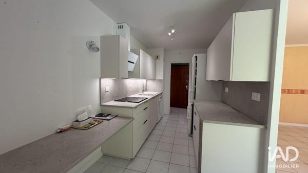 Appartement à vendre 3 pièces 72 m² Vaires-sur-Marne