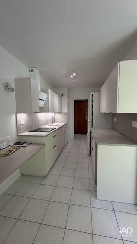 Appartement à vendre 3 pièces 72 m² Vaires-sur-Marne