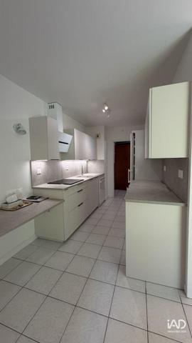 Appartement à vendre 3 pièces 72 m² Vaires-sur-Marne