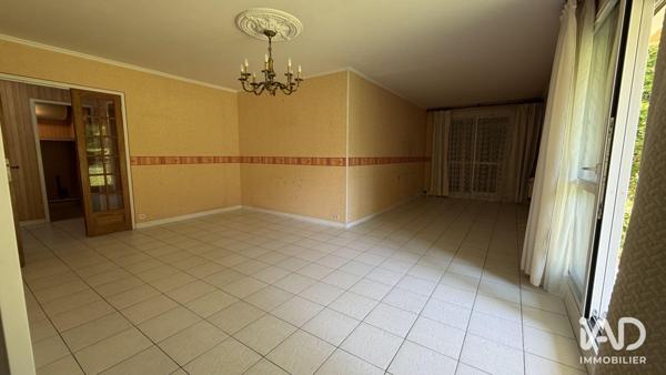 Appartement à vendre 3 pièces 72 m² Vaires-sur-Marne