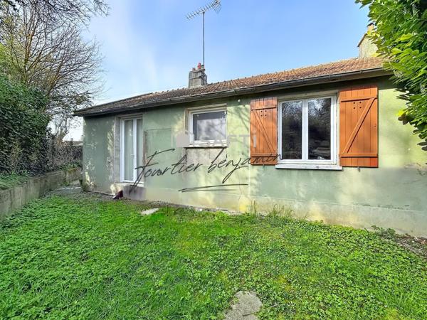 Maison rénovée, 3 pièces, premières commodités sur place