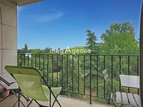 Appartement à CHATOU, 78400 - 4 pièces 85m²