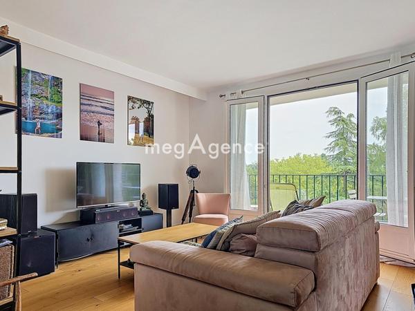 Appartement à CHATOU, 78400 - 4 pièces 85m²
