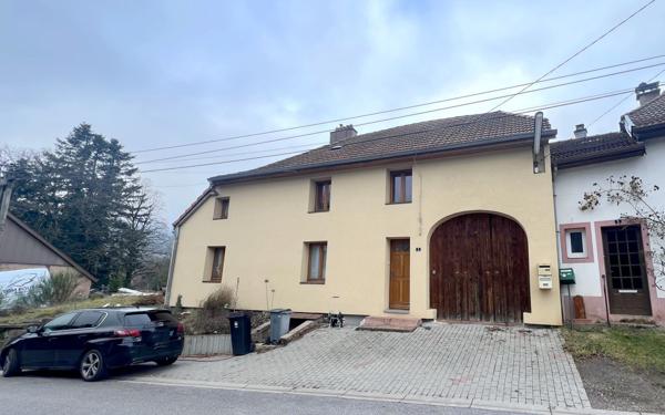 Maison à vendre    2 pièces • 100 m2 Raon-sur-Plaine