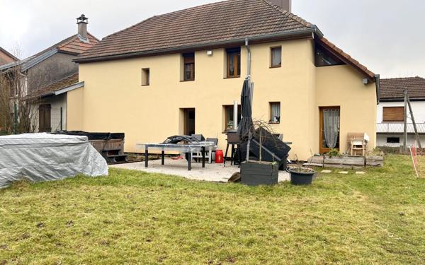 Maison à vendre    2 pièces • 100 m2 Raon-sur-Plaine