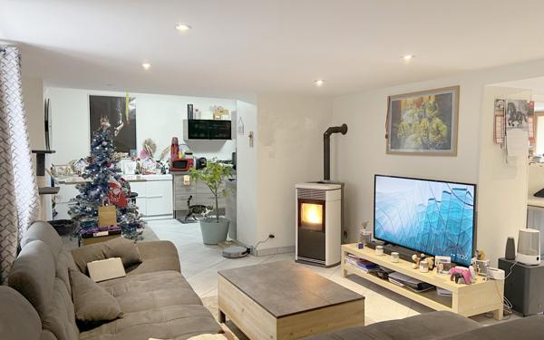 Maison à vendre    2 pièces • 100 m2 Raon-sur-Plaine