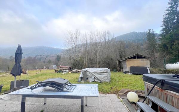 Maison à vendre    2 pièces • 100 m2 Raon-sur-Plaine