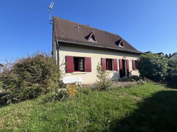 Maison à vendre |  Guéret |  6 pièces | 139 m²