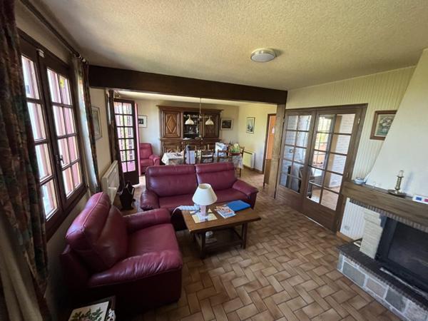 Maison à vendre |  Guéret |  6 pièces | 139 m²