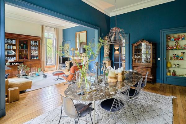 Vente Appartement de luxe Roubaix 6 Pièces 214 m²