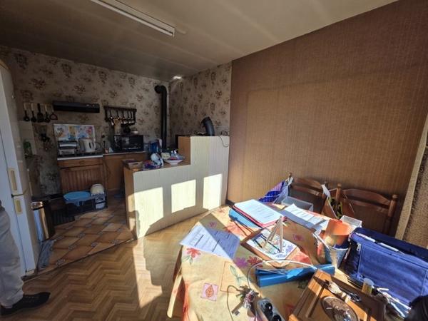 Maison à vendre |  Saint-Loup-des-Chaumes |  3 pièces | 48 m²