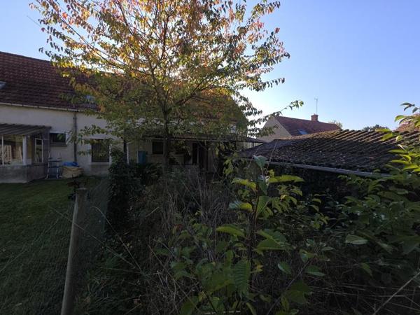 Maison à vendre |  Saint-Loup-des-Chaumes |  3 pièces | 48 m²