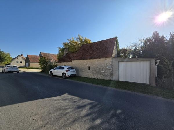 Maison à vendre |  Saint-Loup-des-Chaumes |  3 pièces | 48 m²