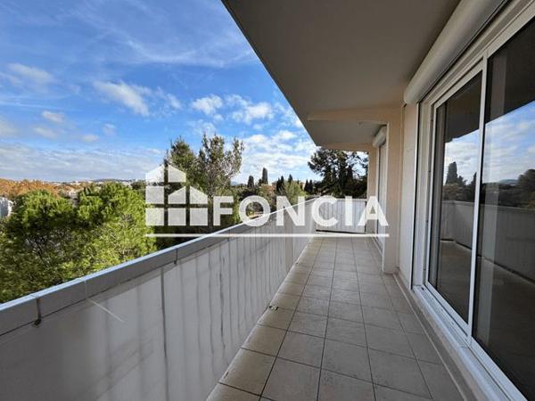 À vendre Appartement 4 pièces 78 m² - Toulon 83100