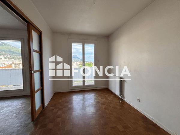 À vendre Appartement 4 pièces 78 m² - Toulon 83100