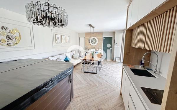 Maison à vendre    6 pièces •  Brive-la-Gaillarde