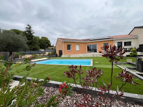 Maison à vendre à Peyrins (26380)